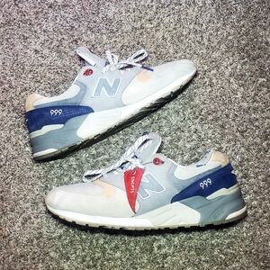New Balance 999 Kennedy Concepts